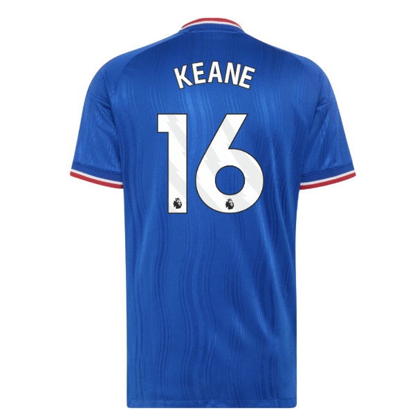 2026/27 Man Utd Shirt Away Authentic Kit (Keane 16)